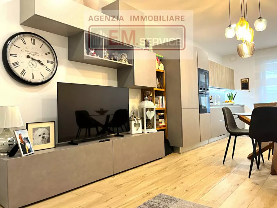 Immagine 12 di Appartamento in vendita  in Via Vittorio Veneto a Casale Sul Sile