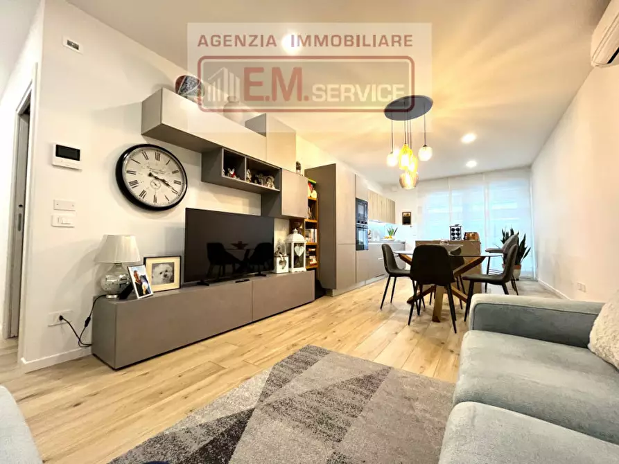 Immagine 13 di Appartamento in vendita  in Via Vittorio Veneto a Casale Sul Sile