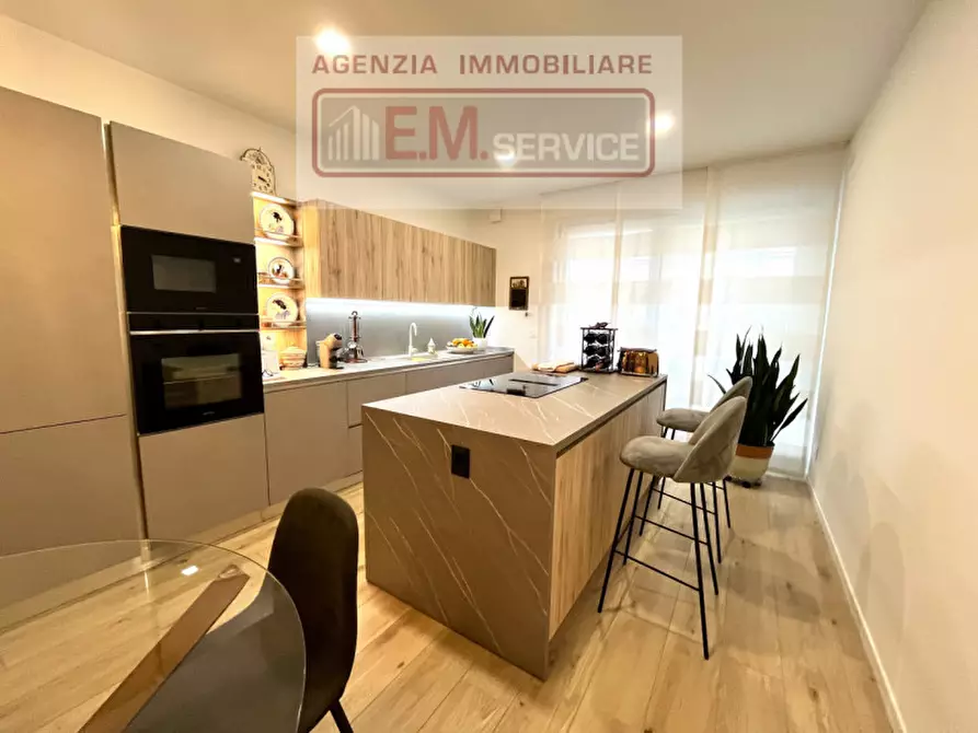 Immagine 17 di Appartamento in vendita  in Via Vittorio Veneto a Casale Sul Sile