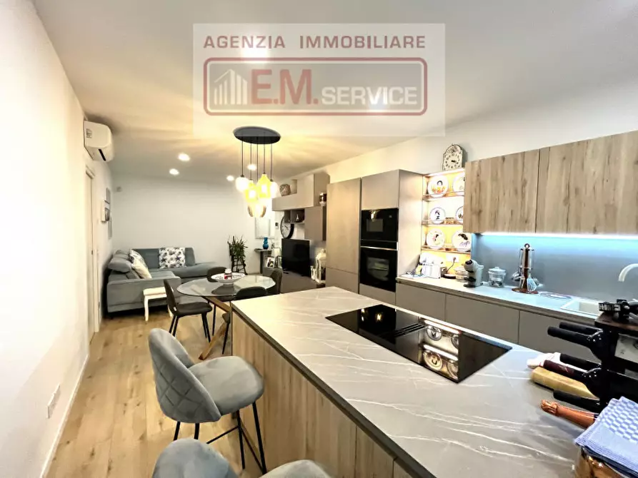 Immagine 18 di Appartamento in vendita  in Via Vittorio Veneto a Casale Sul Sile