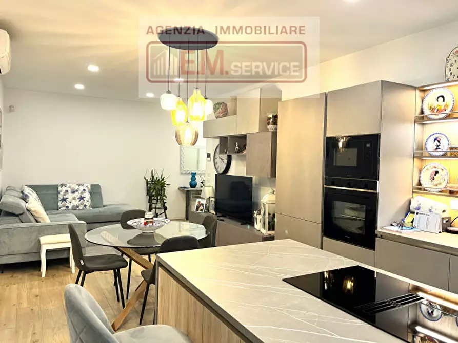 Immagine 19 di Appartamento in vendita  in Via Vittorio Veneto a Casale Sul Sile