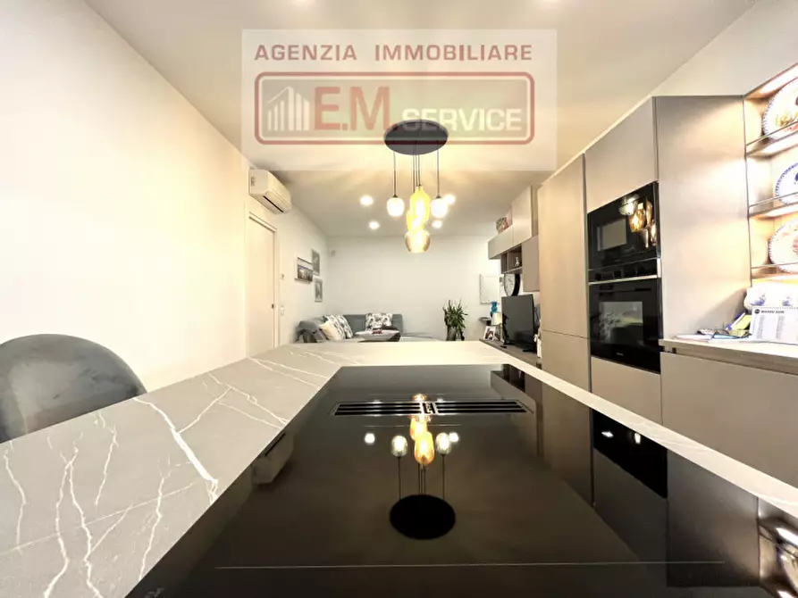 Immagine 21 di Appartamento in vendita  in Via Vittorio Veneto a Casale Sul Sile