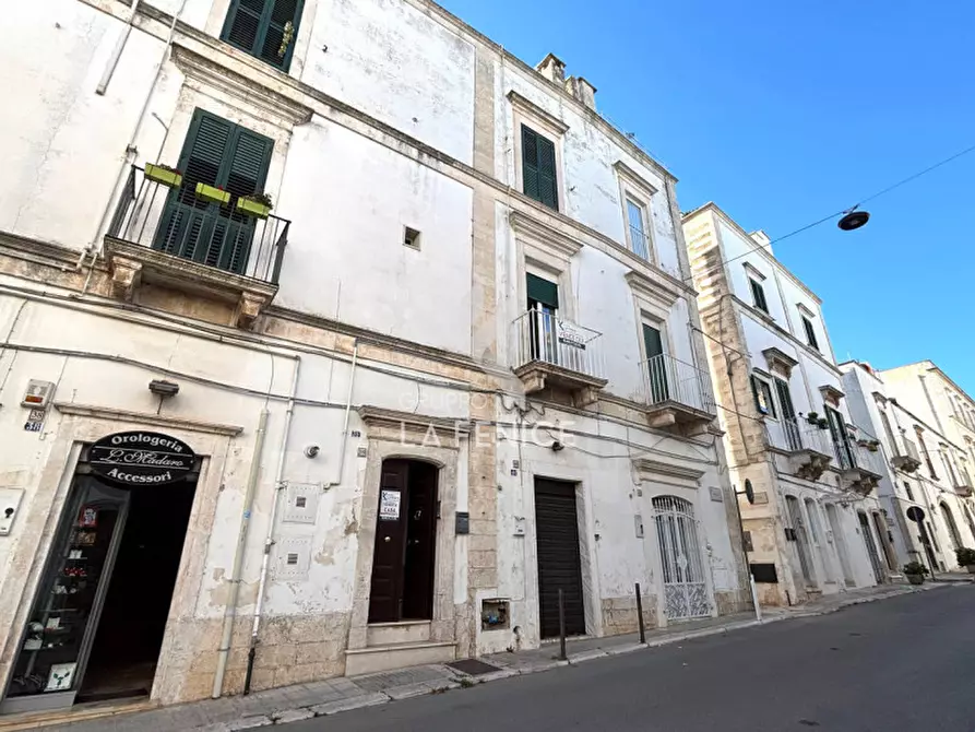 Immagine 1 di Casa indipendente in vendita  in via giuseppe verdi 39 a Martina Franca