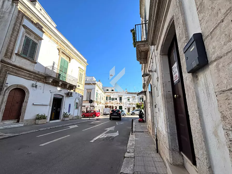 Immagine 2 di Casa indipendente in vendita  in via giuseppe verdi 39 a Martina Franca