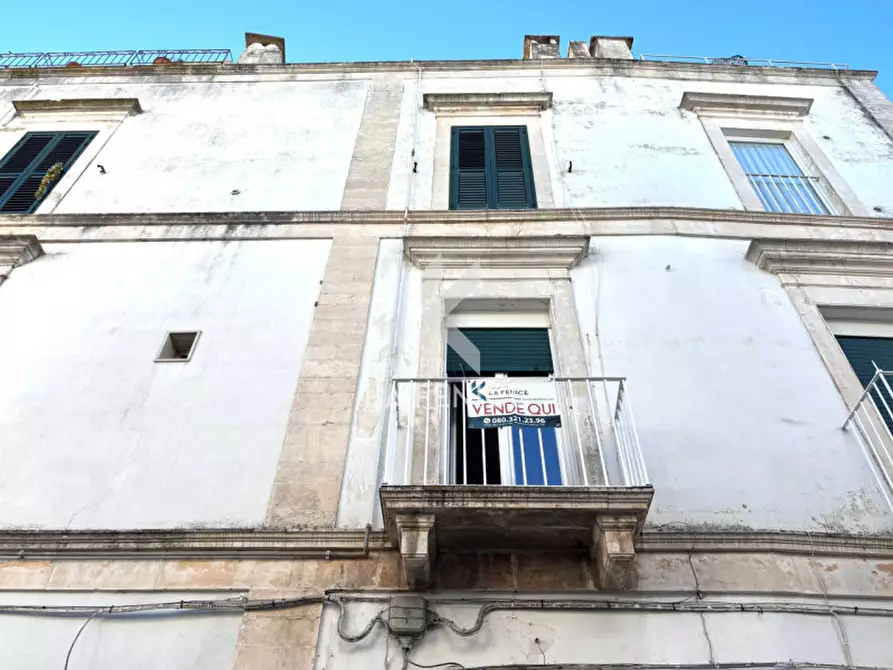 Immagine 3 di Casa indipendente in vendita  in via giuseppe verdi 39 a Martina Franca