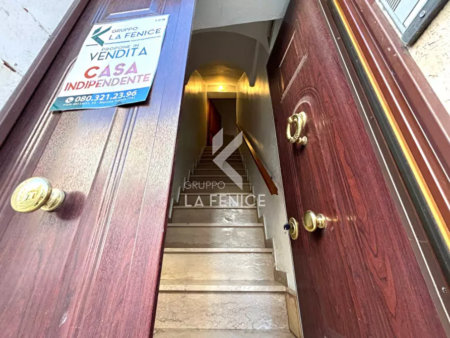 Immagine 5 di Casa indipendente in vendita  in via giuseppe verdi 39 a Martina Franca