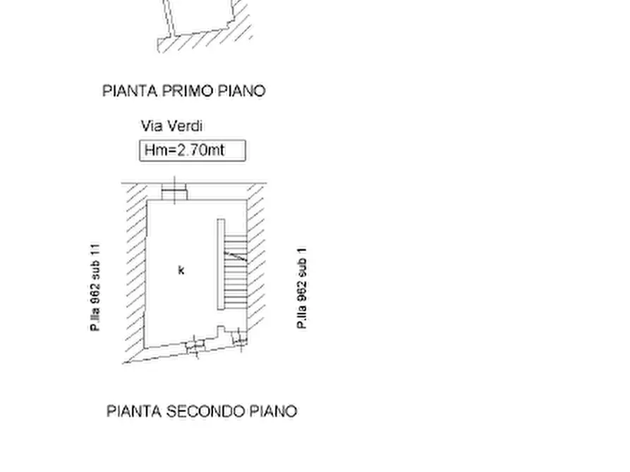 Immagine 51 di Casa indipendente in vendita  in via giuseppe verdi 39 a Martina Franca