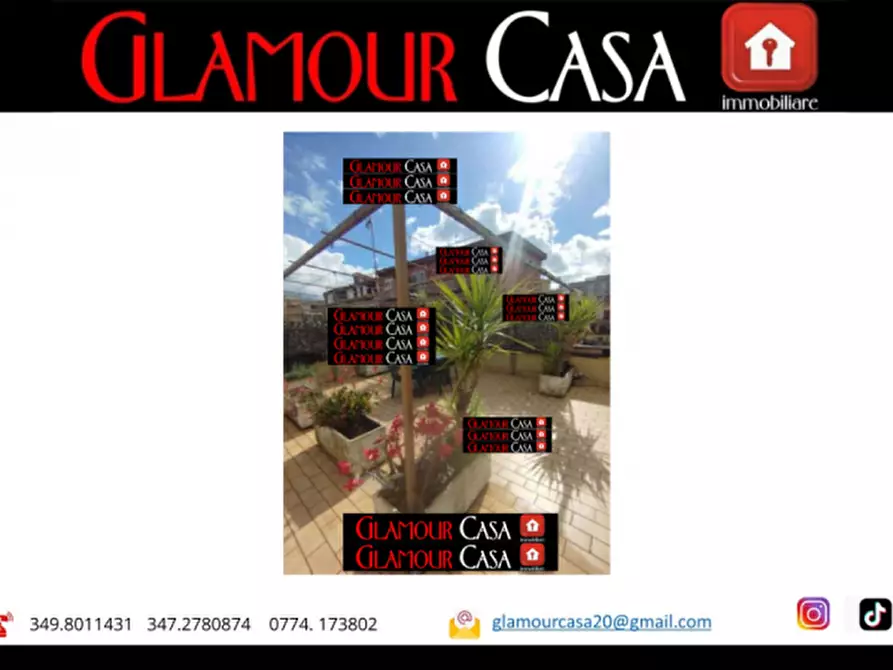 Immagine 2 di Appartamento in vendita  in Via Silvio Pellico a Monterotondo