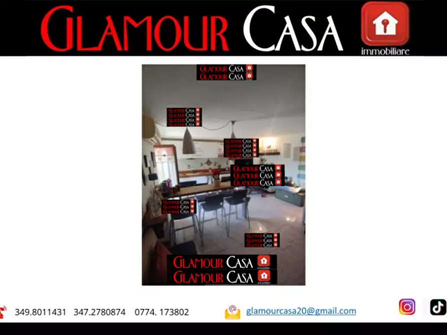 Immagine 3 di Appartamento in vendita  in Via Silvio Pellico a Monterotondo