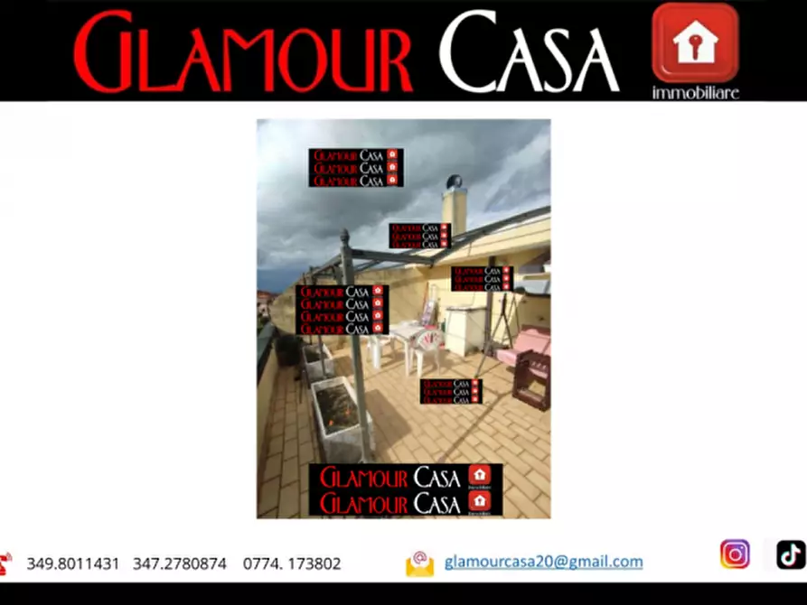 Immagine 4 di Appartamento in vendita  in Via Silvio Pellico a Monterotondo