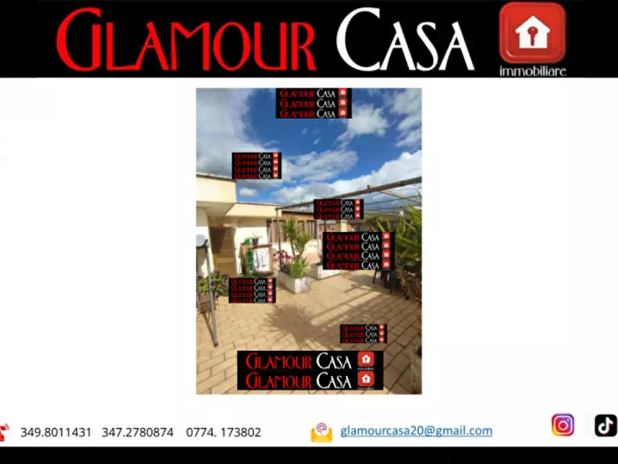 Immagine 5 di Appartamento in vendita  in Via Silvio Pellico a Monterotondo