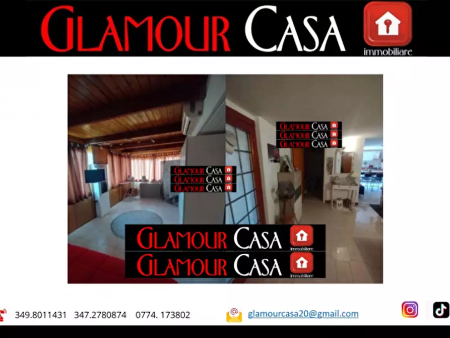 Immagine 7 di Appartamento in vendita  in Via Silvio Pellico a Monterotondo