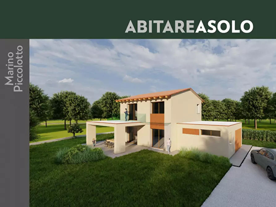 Immagine 1 di Casa indipendente in vendita  in via Marini a San Zenone Degli Ezzelini