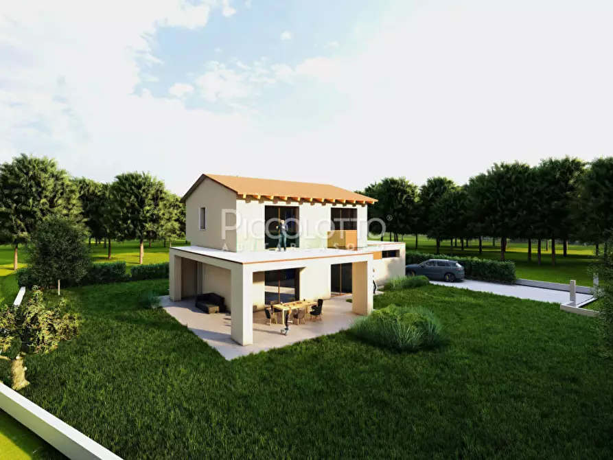 Immagine 3 di Casa indipendente in vendita  in via Marini a San Zenone Degli Ezzelini