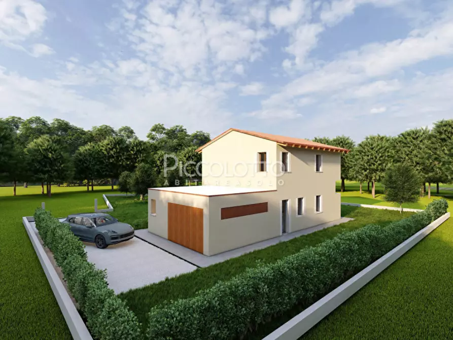 Immagine 4 di Casa indipendente in vendita  in via Marini a San Zenone Degli Ezzelini