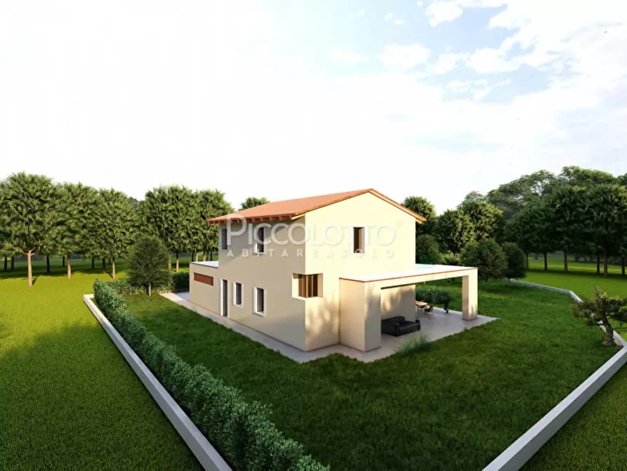 Immagine 5 di Casa indipendente in vendita  in via Marini a San Zenone Degli Ezzelini