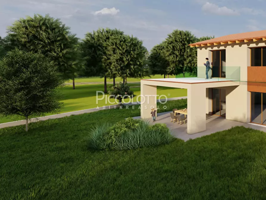 Immagine 6 di Casa indipendente in vendita  in via Marini a San Zenone Degli Ezzelini