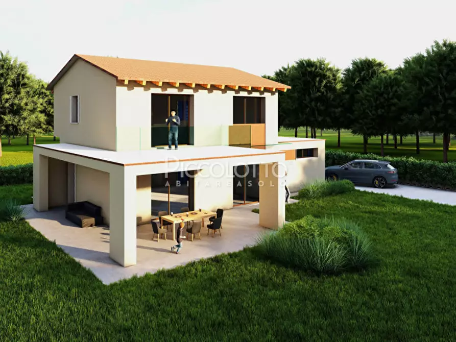 Immagine 7 di Casa indipendente in vendita  in via Marini a San Zenone Degli Ezzelini