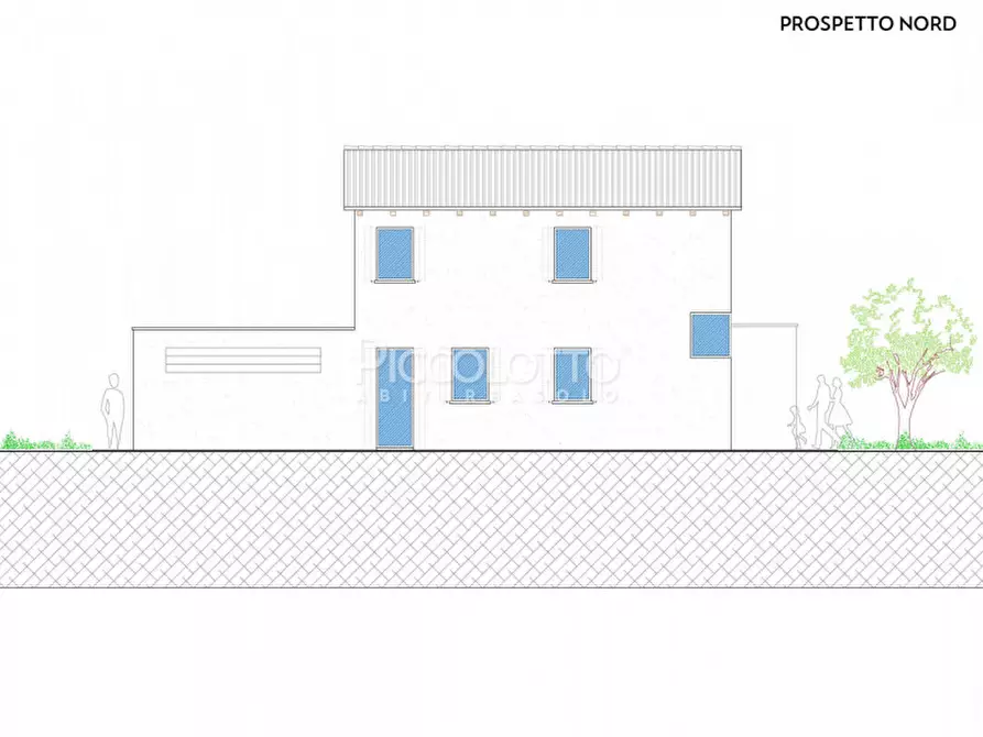 Immagine 10 di Casa indipendente in vendita  in via Marini a San Zenone Degli Ezzelini