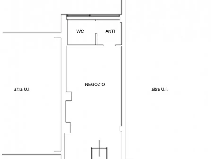 Immagine 7 di Negozio in affitto  in Via Giuseppe Dagnini 25 a Bologna