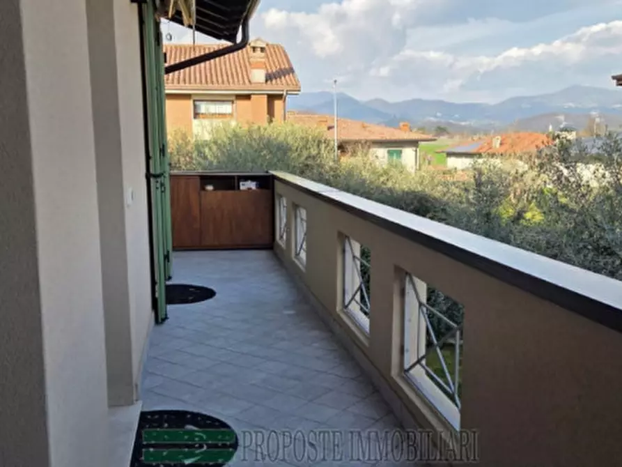 Immagine 2 di Appartamento in vendita  in Via Venticinque Aprile a Cazzago San Martino