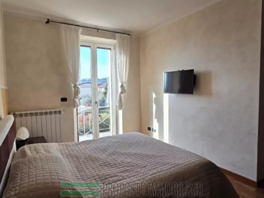 Immagine 9 di Appartamento in vendita  in Via Venticinque Aprile a Cazzago San Martino