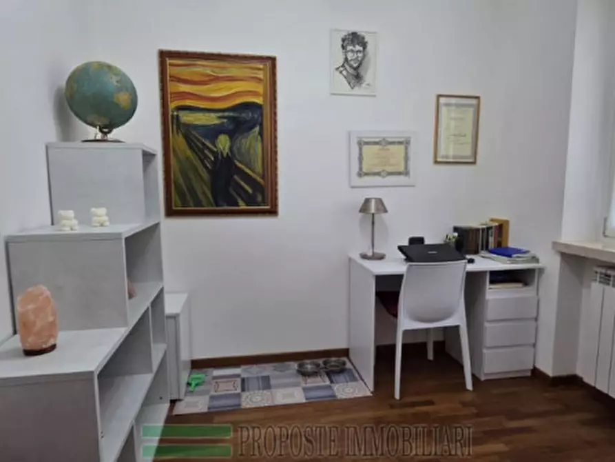 Immagine 14 di Appartamento in vendita  in Via Venticinque Aprile a Cazzago San Martino