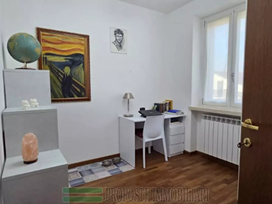 Immagine 15 di Appartamento in vendita  in Via Venticinque Aprile a Cazzago San Martino