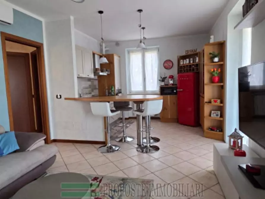 Immagine 21 di Appartamento in vendita  in Via Venticinque Aprile a Cazzago San Martino