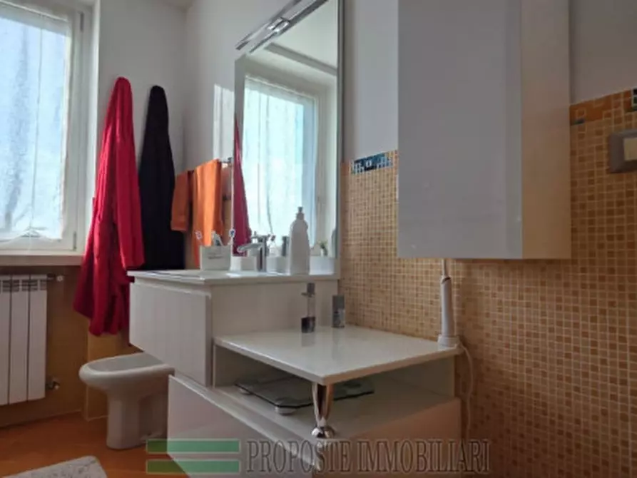 Immagine 26 di Appartamento in vendita  in Via Venticinque Aprile a Cazzago San Martino