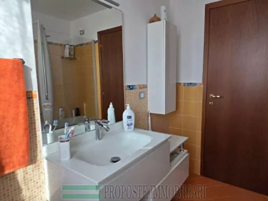 Immagine 28 di Appartamento in vendita  in Via Venticinque Aprile a Cazzago San Martino