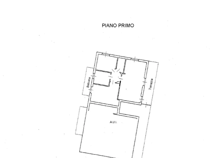 Immagine 32 di Appartamento in vendita  in Via Venticinque Aprile a Cazzago San Martino