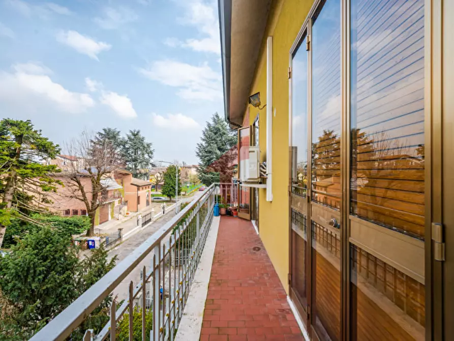 Immagine 23 di Casa bifamiliare in vendita  in via jack london a Reggio Nell'emilia