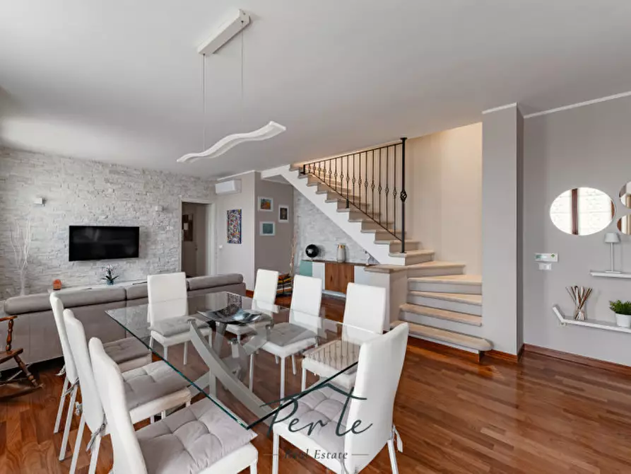 Immagine 1 di Attico in vendita  in Via Europa 82 a Curtatone