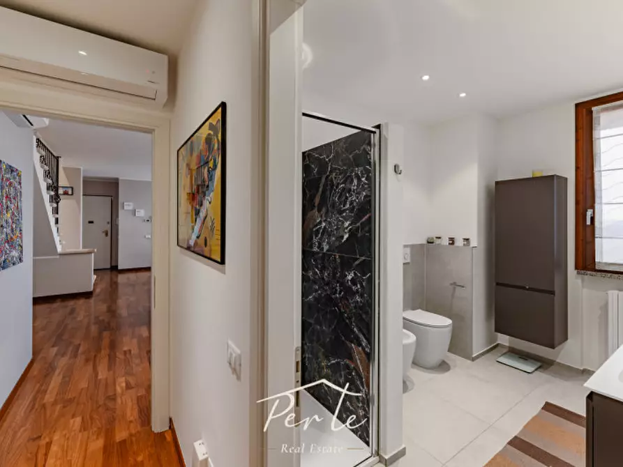 Immagine 8 di Attico in vendita  in Via Europa 82 a Curtatone