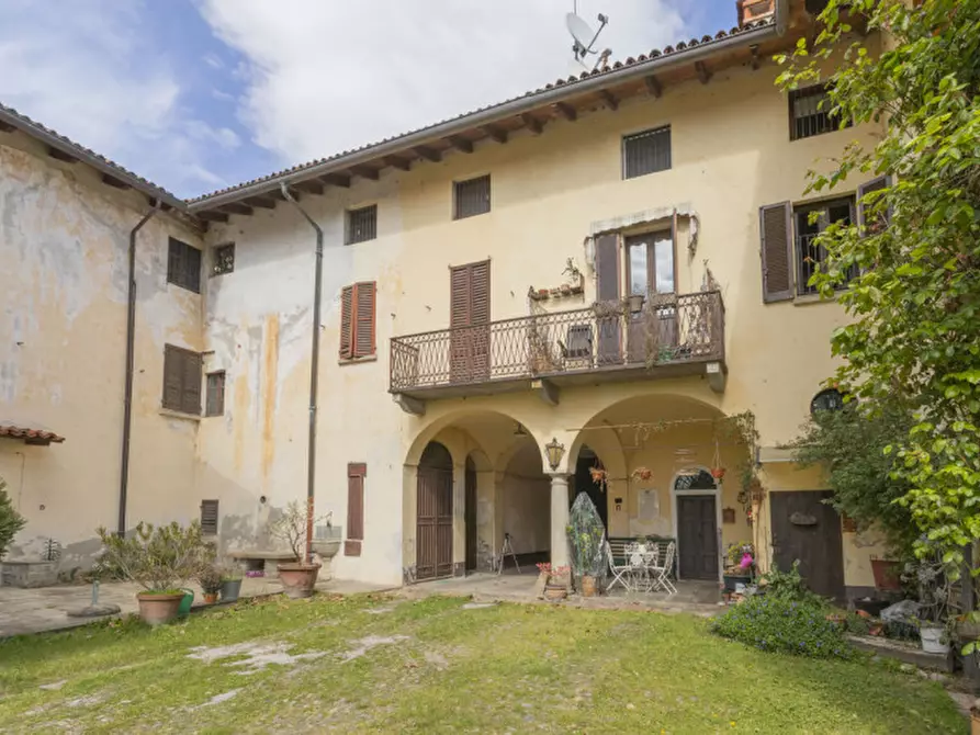 Immagine 1 di Villetta a schiera in vendita  in Via Camillo Benso Conte di Cavour,15 a Sizzano