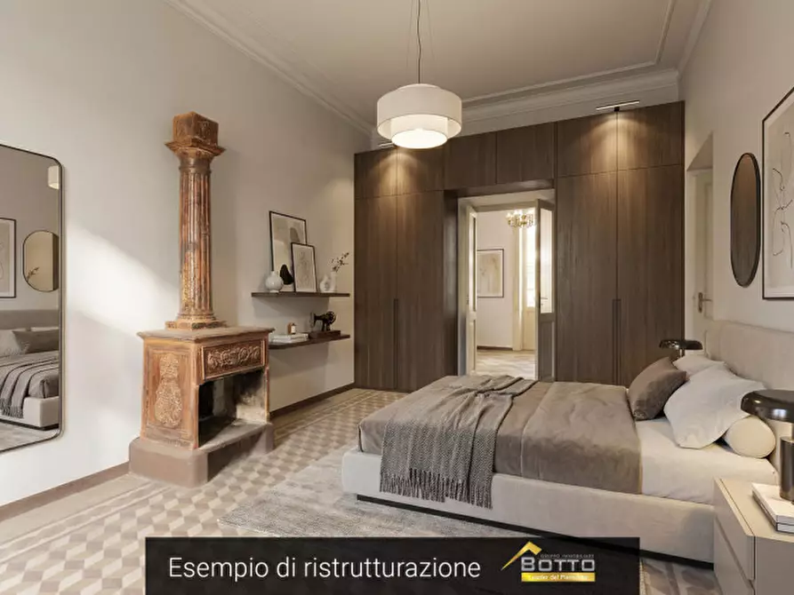 Immagine 3 di Villetta a schiera in vendita  in Via Camillo Benso Conte di Cavour,15 a Sizzano