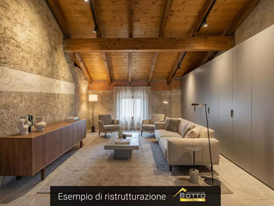 Immagine 5 di Villetta a schiera in vendita  in Via Camillo Benso Conte di Cavour,15 a Sizzano