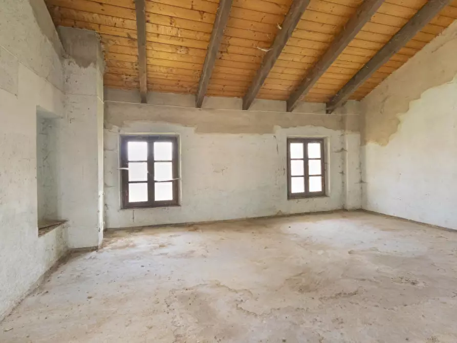 Immagine 7 di Villetta a schiera in vendita  in Via Camillo Benso Conte di Cavour,15 a Sizzano