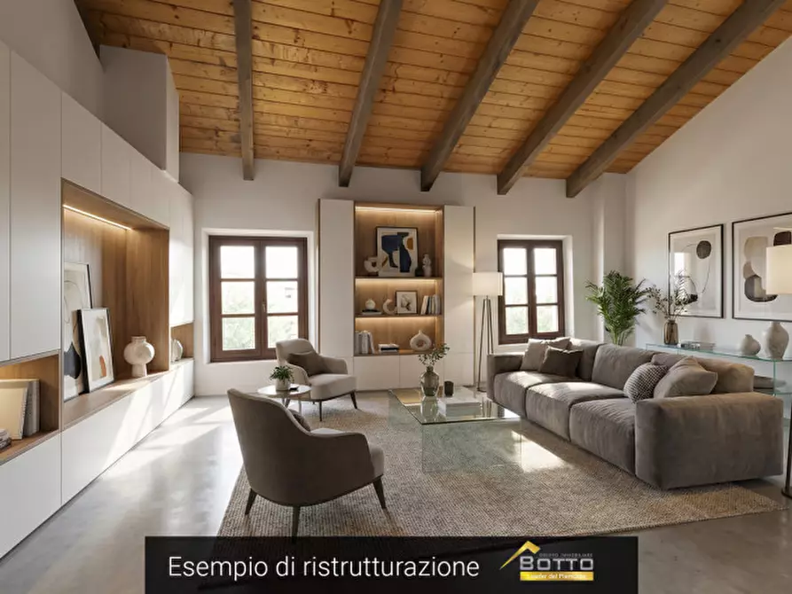 Immagine 8 di Villetta a schiera in vendita  in Via Camillo Benso Conte di Cavour,15 a Sizzano