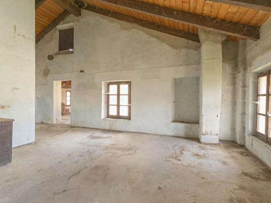 Immagine 9 di Villetta a schiera in vendita  in Via Camillo Benso Conte di Cavour,15 a Sizzano