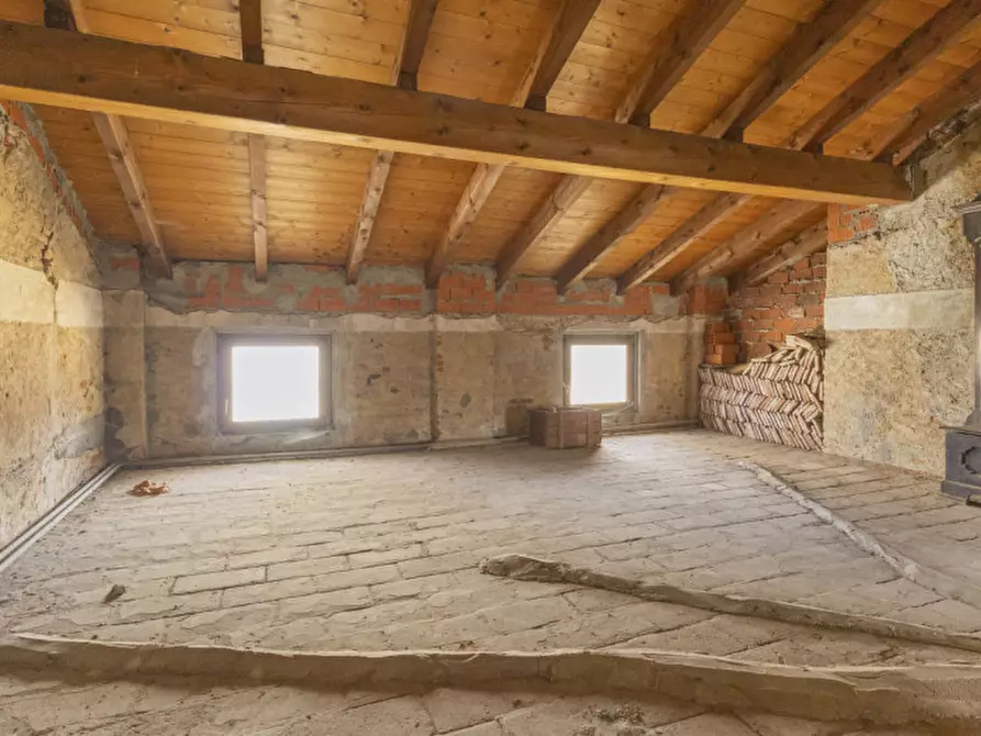 Immagine 11 di Villetta a schiera in vendita  in Via Camillo Benso Conte di Cavour,15 a Sizzano