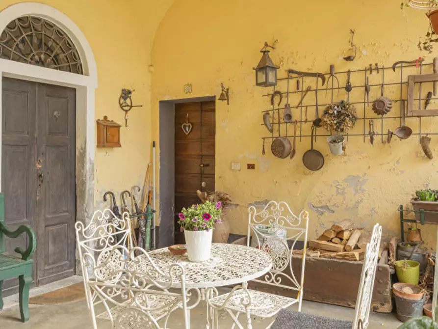 Immagine 23 di Villetta a schiera in vendita  in Via Camillo Benso Conte di Cavour,15 a Sizzano