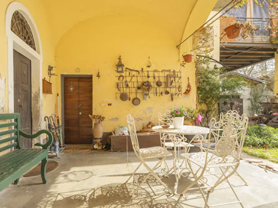 Immagine 24 di Villetta a schiera in vendita  in Via Camillo Benso Conte di Cavour,15 a Sizzano