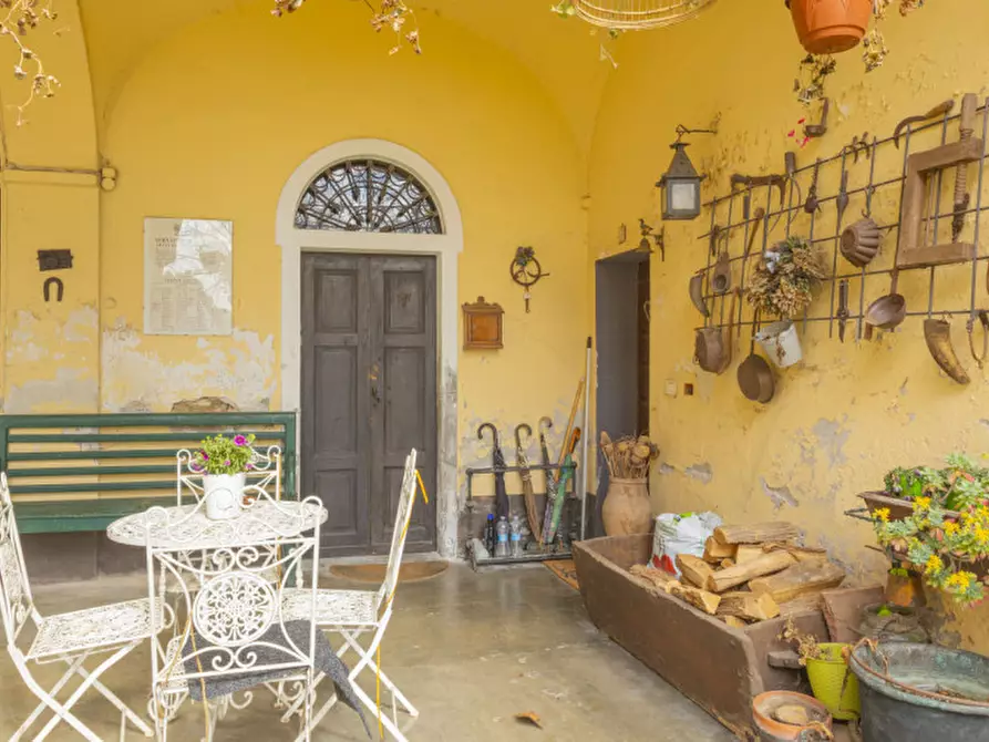 Immagine 25 di Villetta a schiera in vendita  in Via Camillo Benso Conte di Cavour,15 a Sizzano