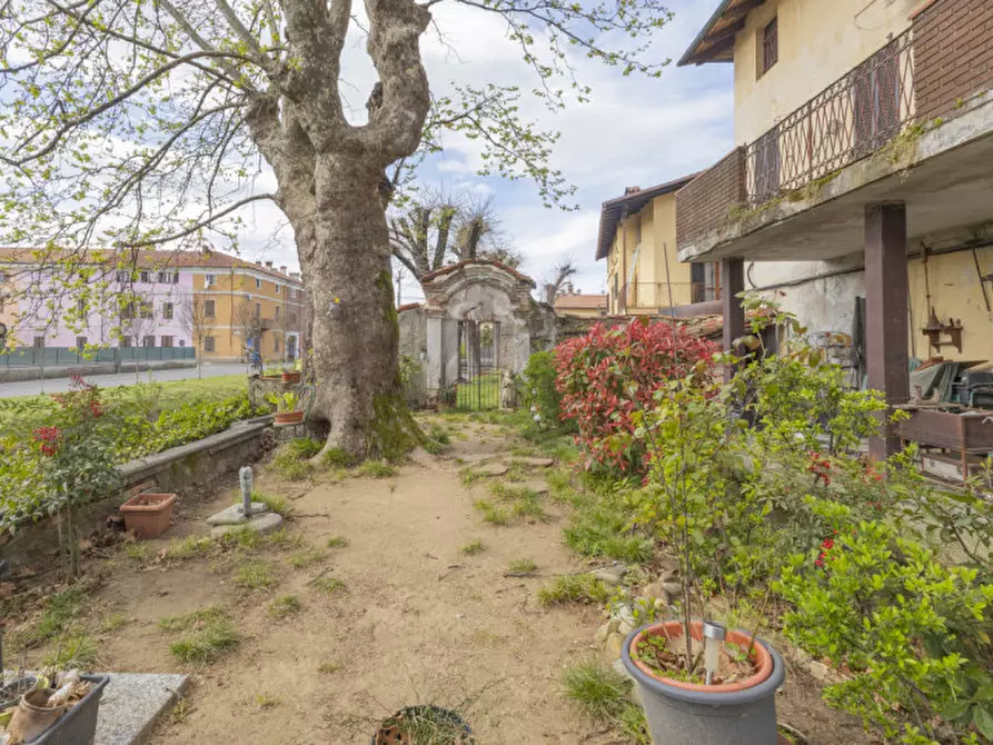 Immagine 26 di Villetta a schiera in vendita  in Via Camillo Benso Conte di Cavour,15 a Sizzano