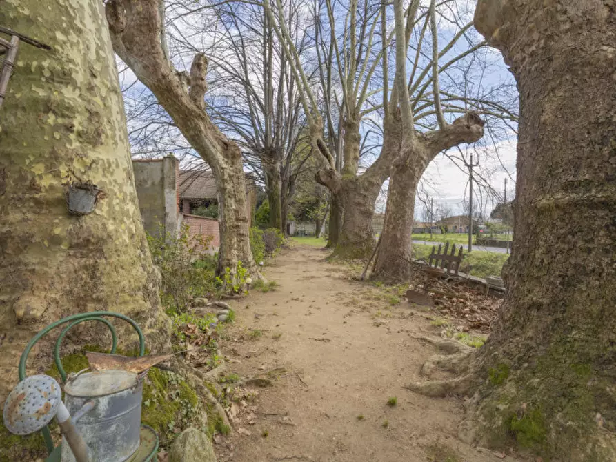 Immagine 27 di Villetta a schiera in vendita  in Via Camillo Benso Conte di Cavour,15 a Sizzano