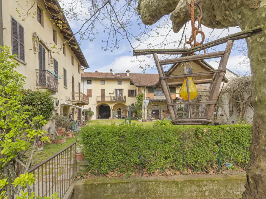 Immagine 28 di Villetta a schiera in vendita  in Via Camillo Benso Conte di Cavour,15 a Sizzano