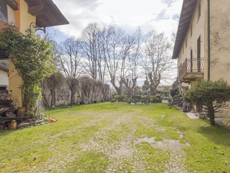 Immagine 29 di Villetta a schiera in vendita  in Via Camillo Benso Conte di Cavour,15 a Sizzano