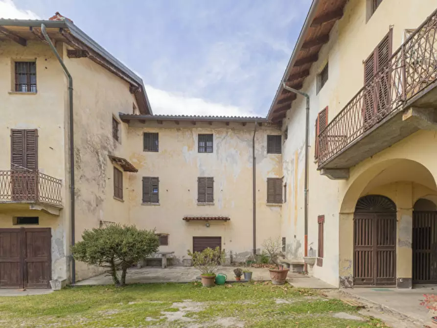 Immagine 30 di Villetta a schiera in vendita  in Via Camillo Benso Conte di Cavour,15 a Sizzano